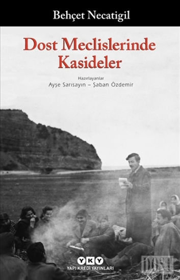 Dost Meclislerinde Kasideler